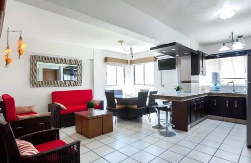 Nuevo Vallarta Apartment | Marina Suites by Andiani Travel