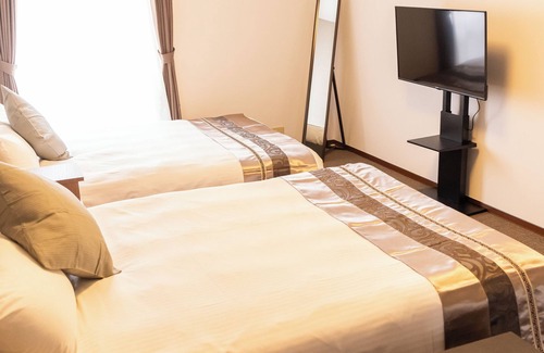 Minato Apartment | Marina Sunrise Osaka Bay Annex