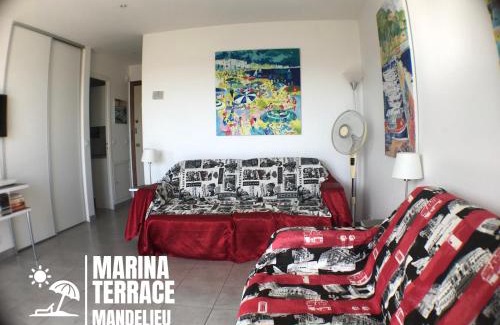 Mandelieu-La-Napoule Apartment | Marina Terrace