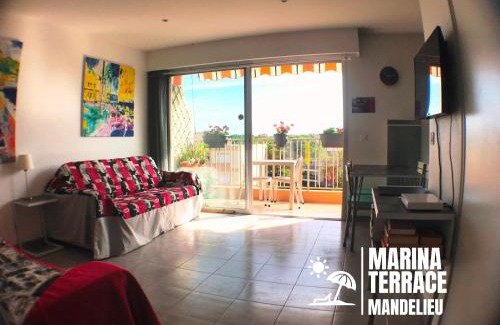 Mandelieu-La-Napoule Apartment | Marina Terrace