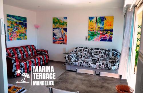 Mandelieu-La-Napoule Apartment | Marina Terrace