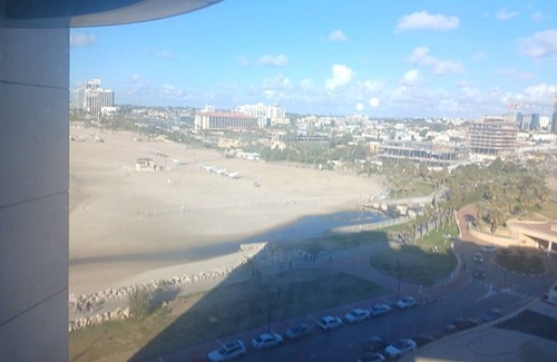 Herzliya Pituach Apartment | Marina towers suite hotel