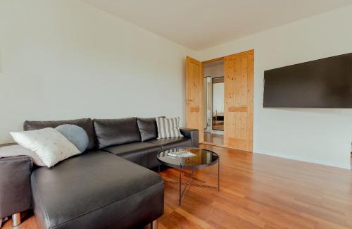 Torshavn Apartment | Marina view - 3 Bedroom Apartment - Central Tórshavn