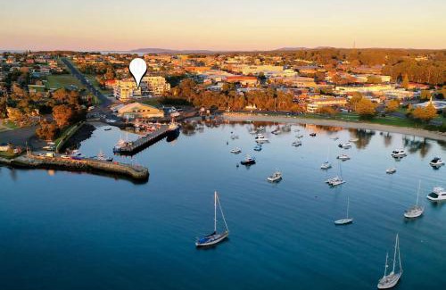 Ulladulla Apartment | Marina View