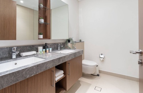 Al Sufouh 2 Apartment | Marina view balcony near Ain Dubai/JBR Beach/Mall