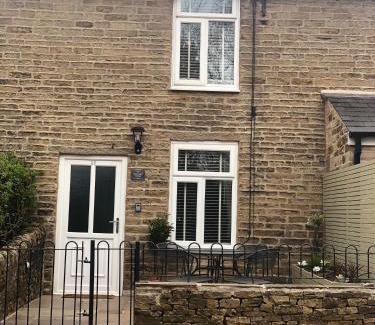 Furness Vale House | Marina View cottage