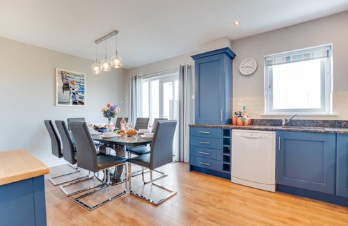 Amble Cottage | Marina View