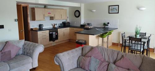 Milford Haven Apartment | Marina View
