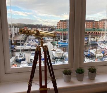 Newcastle-upon-Tyne House | Marina View