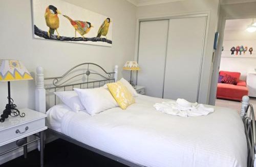 Banksia Beach House | Marina Views