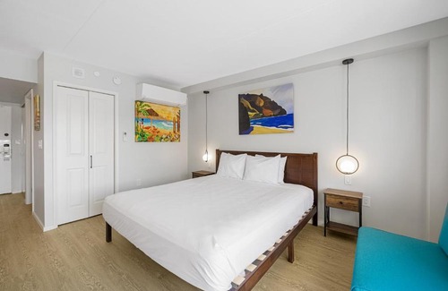 Waikiki Hotel | Marina Views Studio - Ilikai, 941