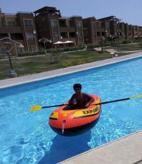Ain Sokhna Villa | Marina Wadi Degla Villa Duplex 4 Bedrooms