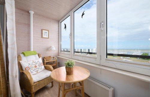 Wendtorfer Strand Apartment | Marina Wendtorf Utkieker