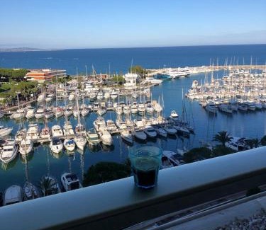 Villeneuve Loubet Beach Apartment | Marina06