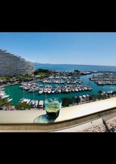 Villeneuve Loubet Beach Apartment | Marina06