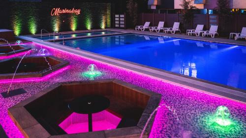 Sokcho Hotel | Marinabay Sokcho