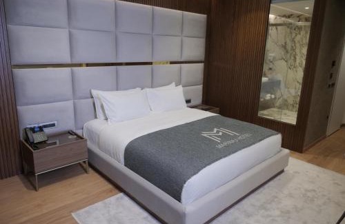 Tirana Hotel | Marinaj Hotel & SPA