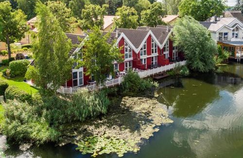 Wendisch Rietz Resort | Marinapark Scharmützelsee