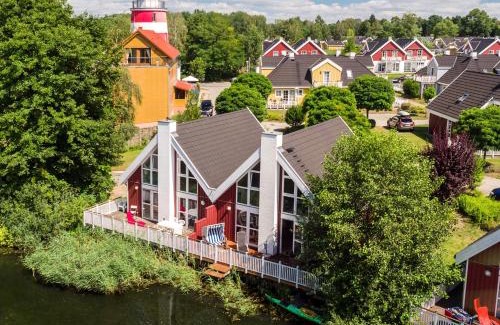 Wendisch Rietz Resort | Marinapark Scharmützelsee