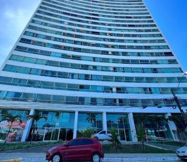 Barra de Jangada House | Marinas da Barra - Flat Beira-Mar em Barra de Jangada por Yolo