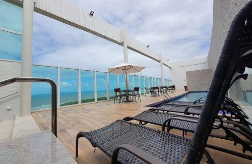 Barra de Jangada House | Marinas da Barra - Flat Beira-Mar em Barra de Jangada por Yolo