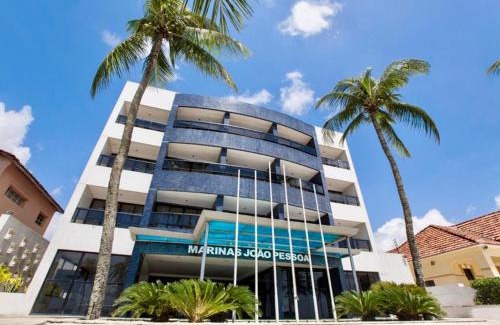 Cabo Branco Apartment | Marinas Praia Flat - Ap 315 - Cabo Branco