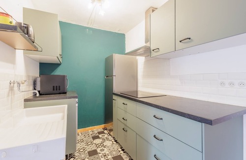 Chine Apartment | Marinca - appartement au coeur du Cap Corse