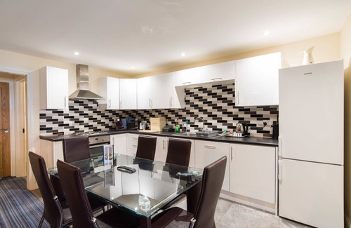 Aberystwyth Apartment | Marine Apartment