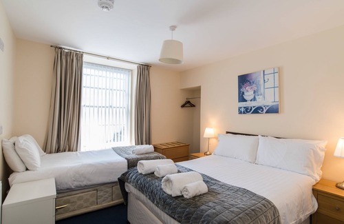 Aberystwyth Apartment | Marine Apartment