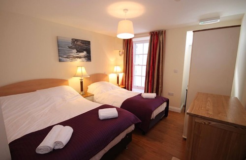 Aberystwyth Apartment | Marine Apartment
