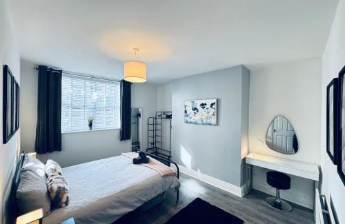 Whitley Bay Apartment | Marine Apartment Whitley Bay Seaside Location Free Onsite Parking
