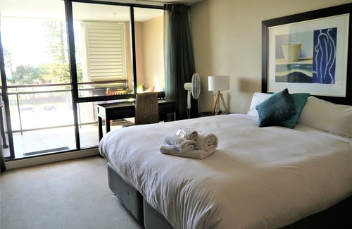 Kingscliff Apartment | Marine Boutique Apartments