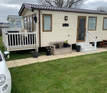 Rhyl Other | Marine Holiday Park Luxury Caravan
