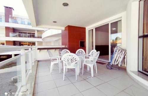 Ponta das Canas Apartment | Marine Home Resort- piscina aquecida-hidromassagem