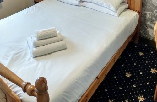 Buckie Hotel | Marine Hotel