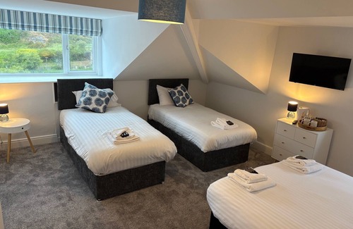 Criccieth Hotel | Marine Hotel