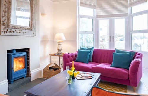 Pevensey Villa | Marine House Jewel of Pevensey