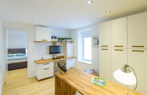 Plouguin Villa | * Marine Villa with Heated Indoor Pool.