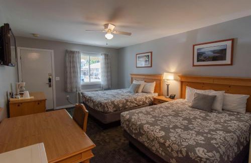 Lake George Resort | Marine Village Resort