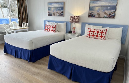 Falmouth Hotel | Mariner Motel