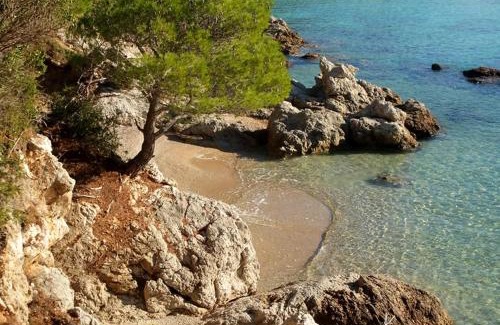 Dubrava Apartment | Marinero-Sea Breeze Escape in Zuljana