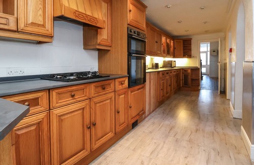 Llandudno Cottage | Mariners Lee