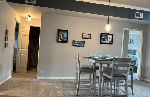 El Lago Apartment | Mariners Village Tranquil Condo