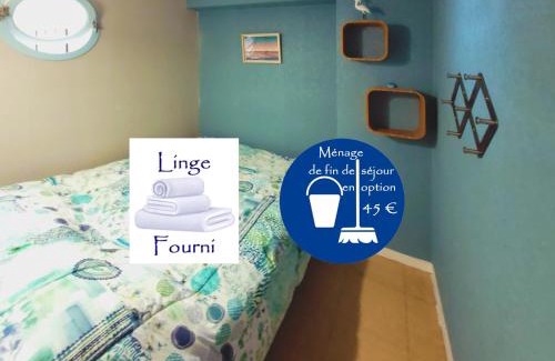 Le Croisic Apartment | Marines et Salorges - Les Gîtes de la Côte d'Amour