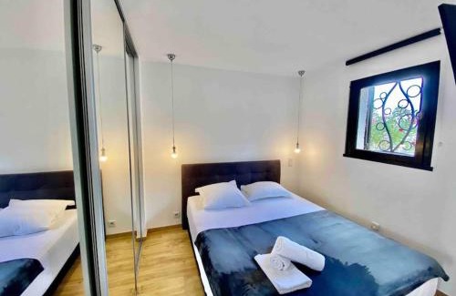 Port Cogolin Apartment | MarinesAppartement, La terrasse Tropézienne
