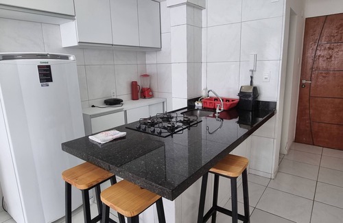 Mucuripe Apartment | Marinho de Andrade