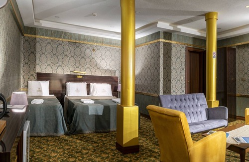 Altinova Hotel | Marinn Deluxe Hotel