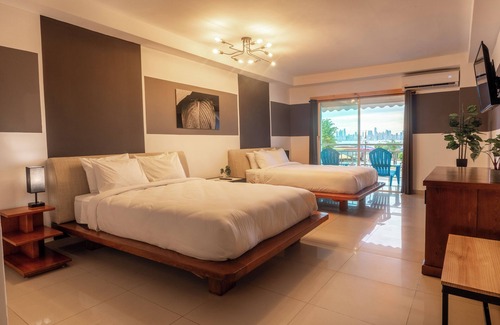 Amador Hotel | MARINN Tropical Vibes Hotel
