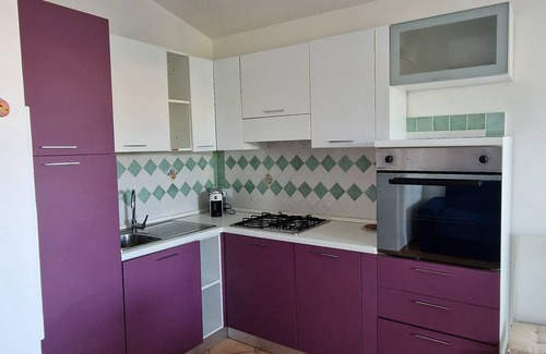Baia Sant'Anna House | Mario House