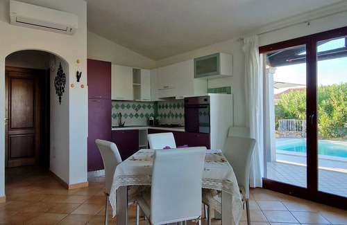 Baia Sant'Anna House | Mario House